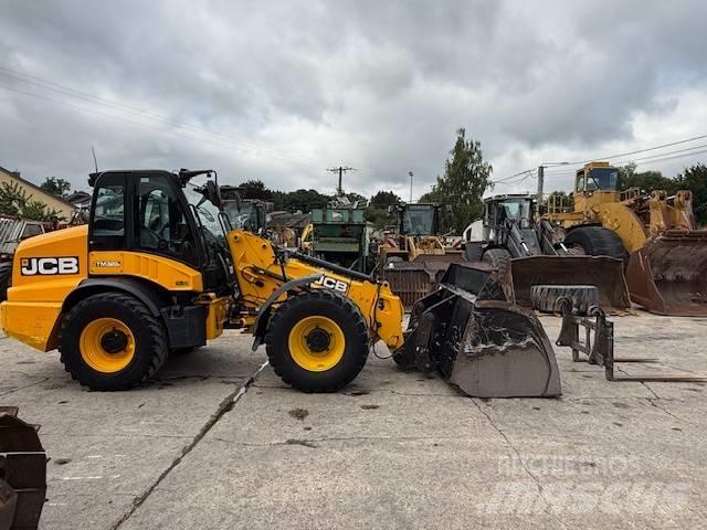 JCB TM 320 S Sollevatori telescopici