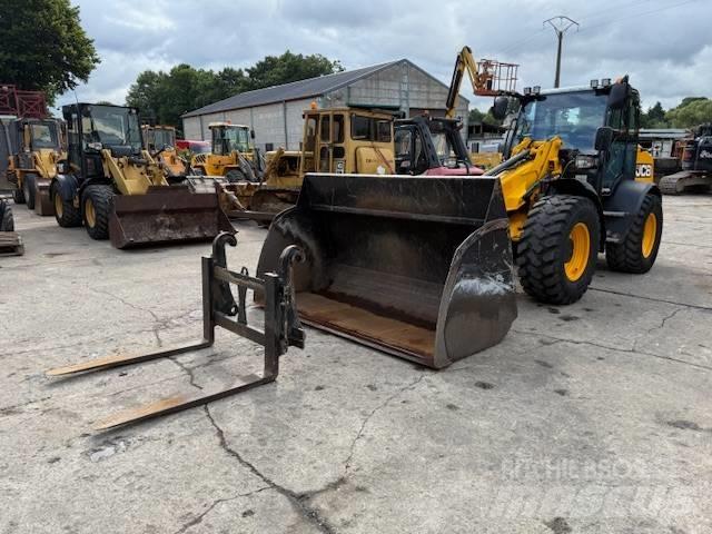 JCB TM 320 S Sollevatori telescopici