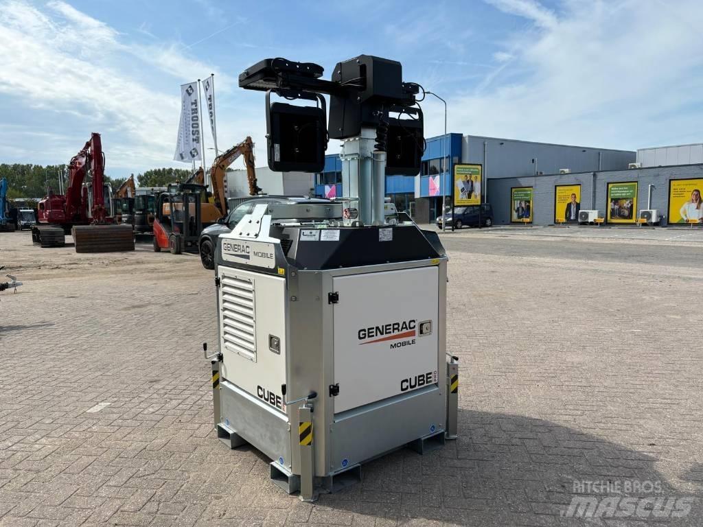 Generac Cube Pro Costruzioni - Altro