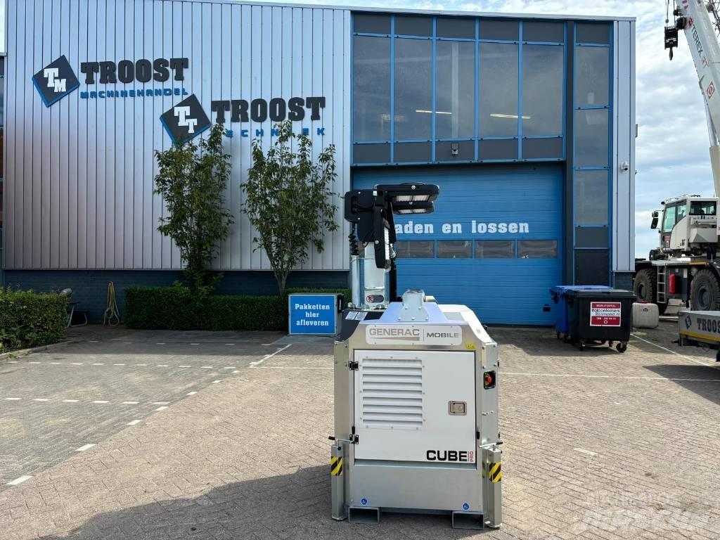Generac Cube Pro Costruzioni - Altro