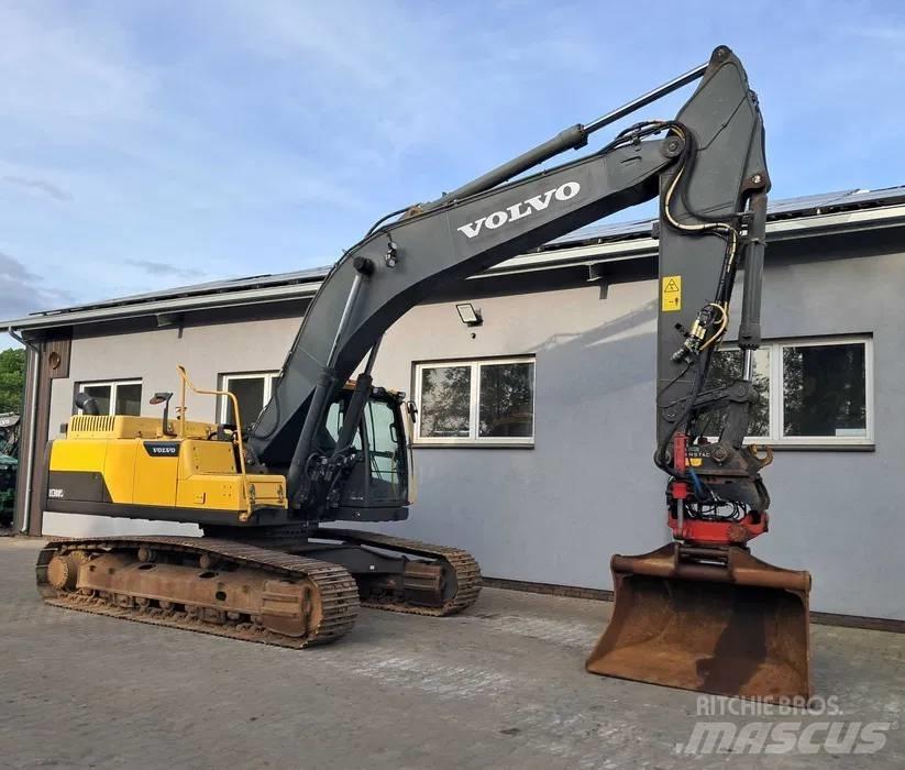 Volvo EC 300 D L Escavatori cingolati