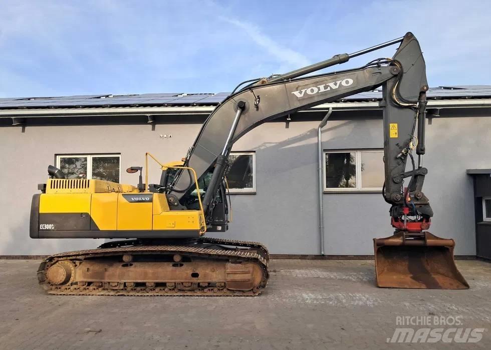 Volvo EC 300 D L Escavatori cingolati