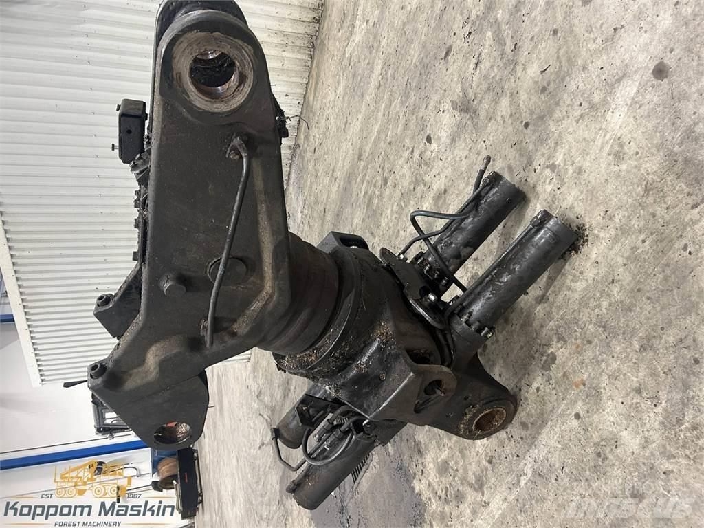 John Deere Ch9 Gru raccoglitrici