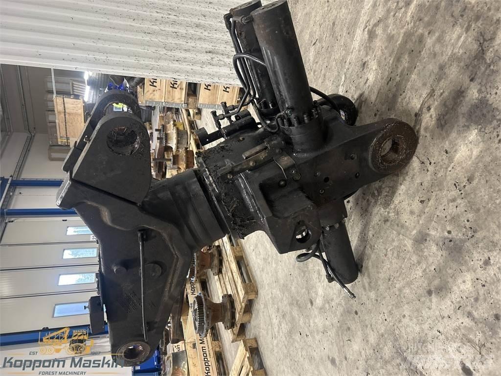 John Deere Ch9 Gru raccoglitrici
