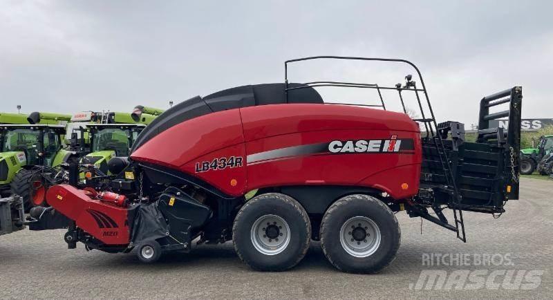 Case IH LB434R Presse quadre