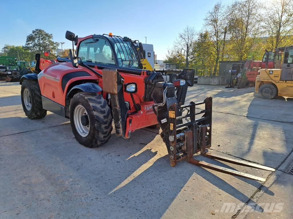 Manitou MT 1440 Sollevatori telescopici