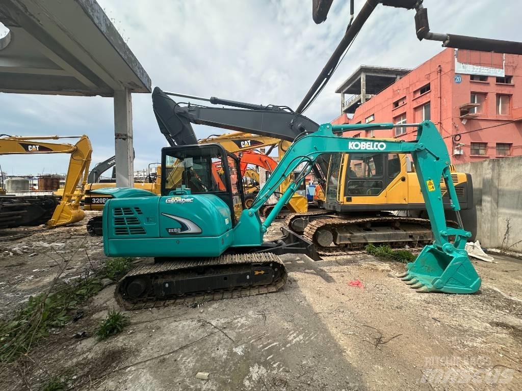 Kobelco SK 60-8 Escavatori cingolati