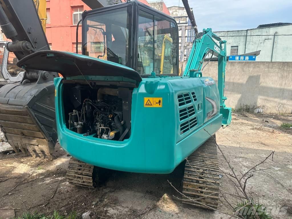 Kobelco SK 60-8 Escavatori cingolati