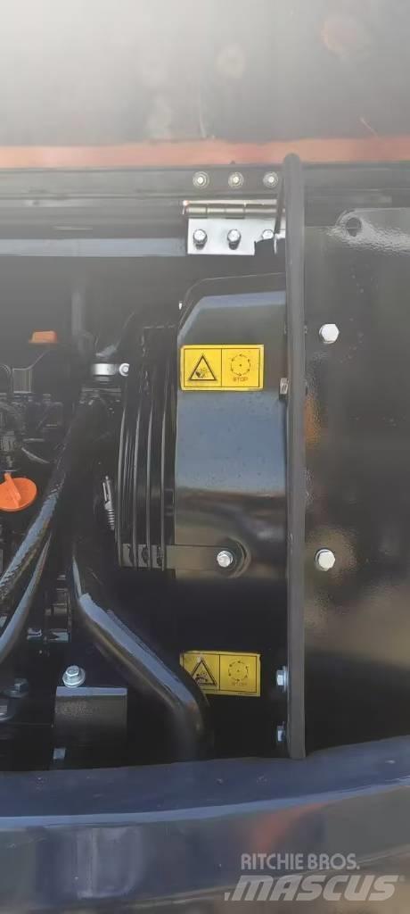 Doosan DX 60 Escavatori cingolati