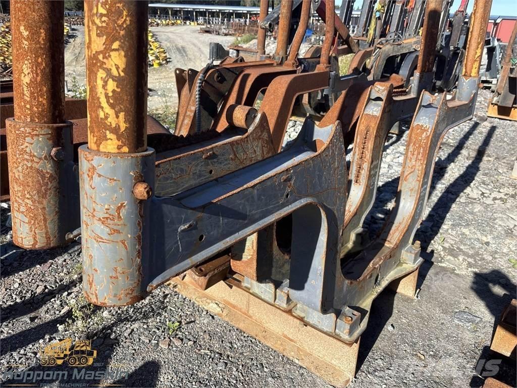 Rottne F10 Altri componenti