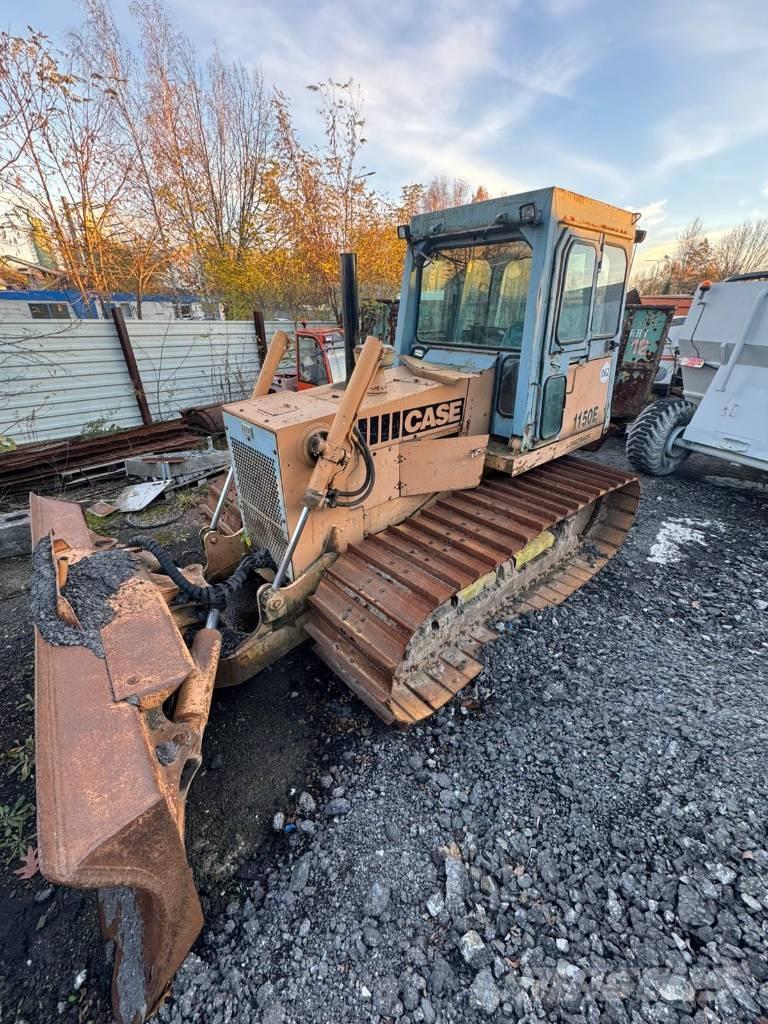 CASE 1150 E Dozer cingolati