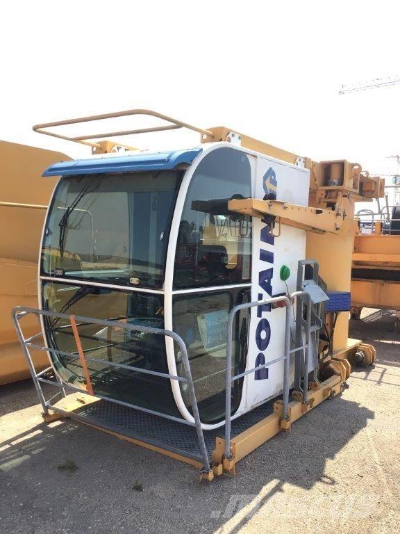 Potain MDT368 Gru a torre
