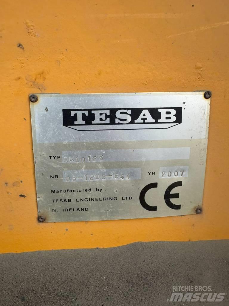 Tesab RK1012S Frantoi