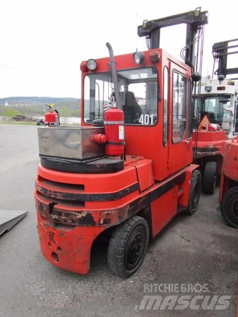 Kalmar 4,5-600 Carrelli elevatori diesel