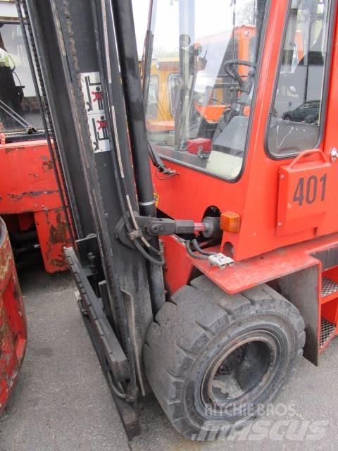 Kalmar 4,5-600 Carrelli elevatori diesel