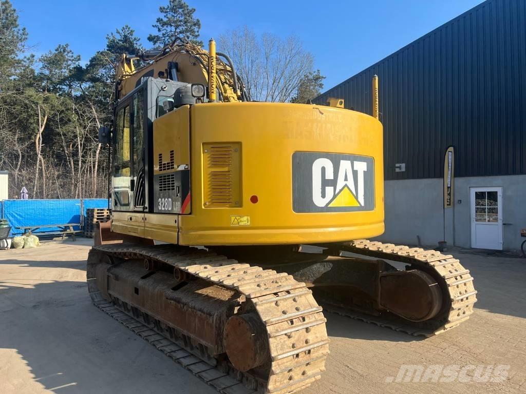 CAT 328 D LCR Escavatori cingolati