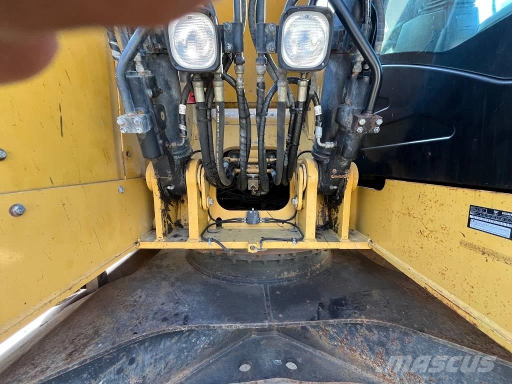 CAT 328 D LCR Escavatori cingolati