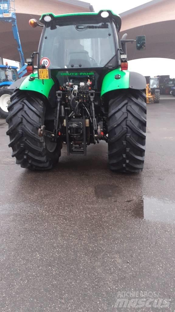Deutz-Fahr 1160 TTV Trattori