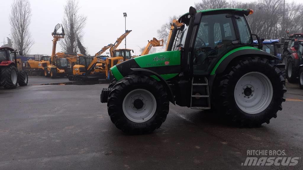 Deutz-Fahr 1160 TTV Trattori