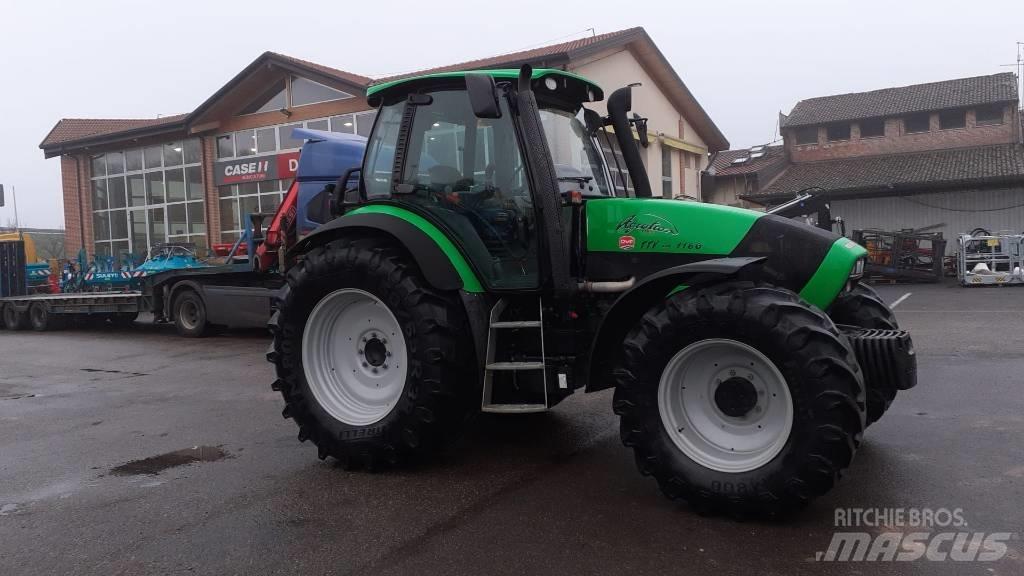 Deutz-Fahr 1160 TTV Trattori