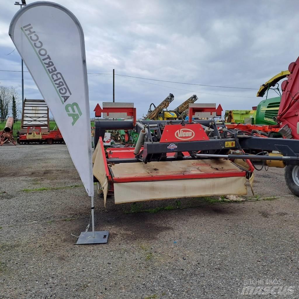 Vicon KMR 2401 Falciacondizionatrici