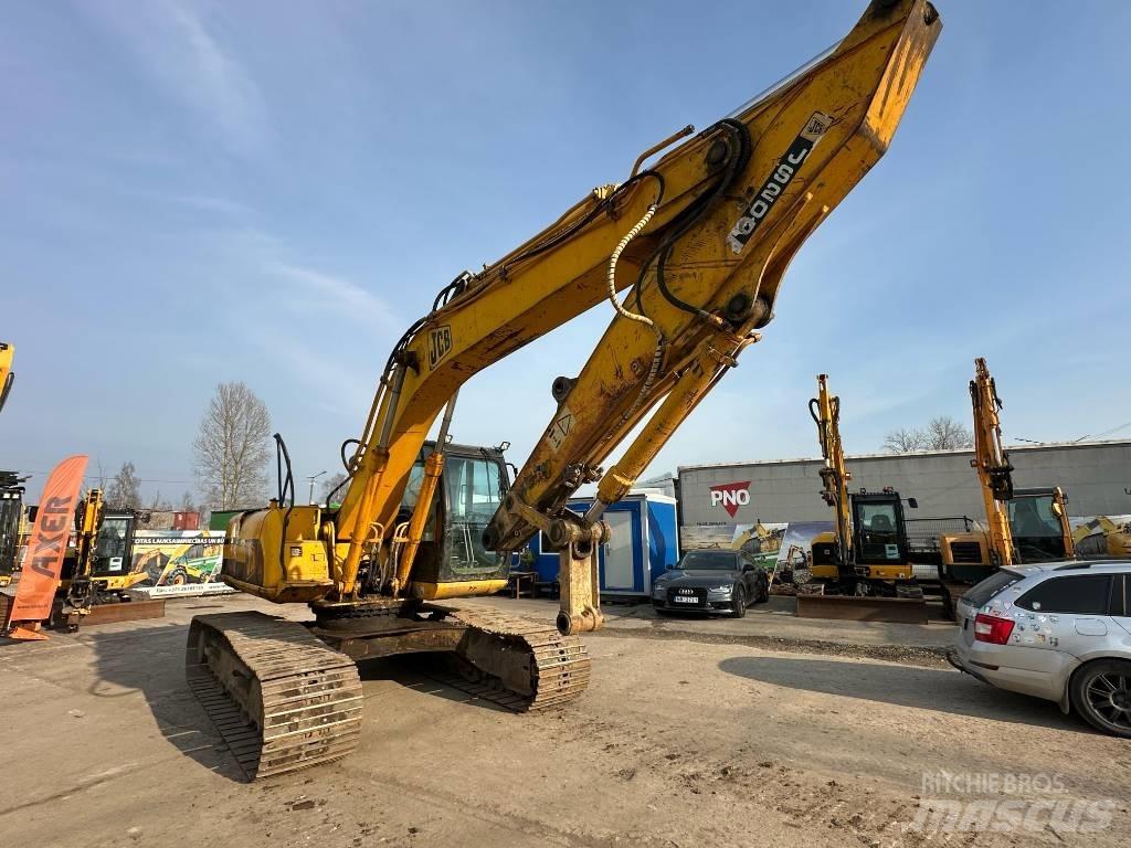 JCB JS 200 LC Escavatori cingolati
