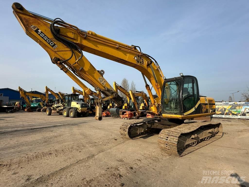 JCB JS 200 LC Escavatori cingolati