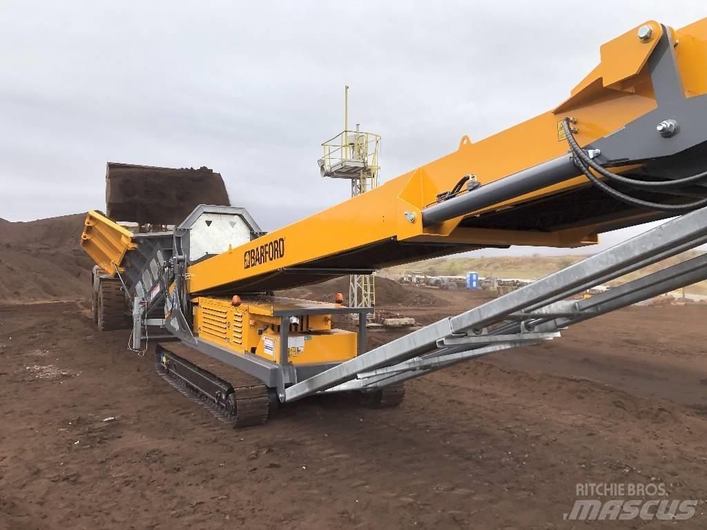 Barford LFT80 Nastri trasportatori