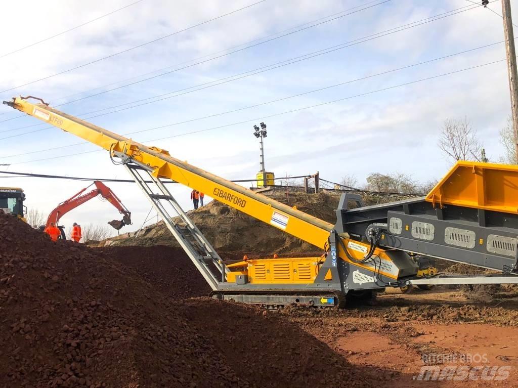 Barford LFT80 Nastri trasportatori