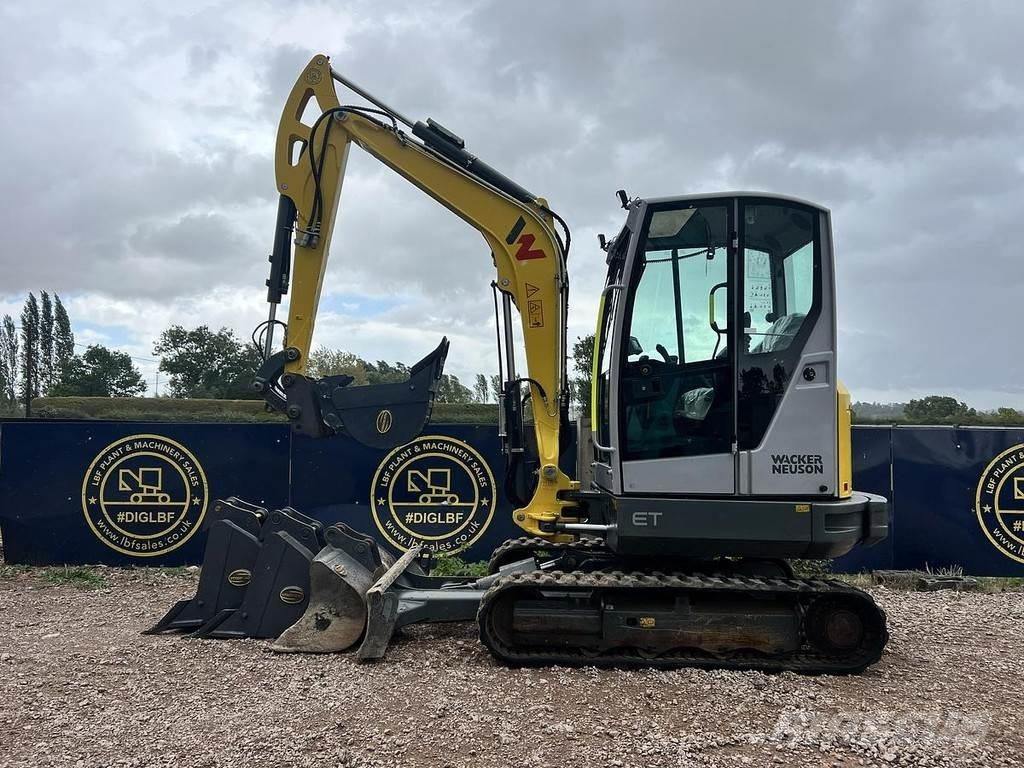 Wacker Neuson ET35 Escavatori speciali