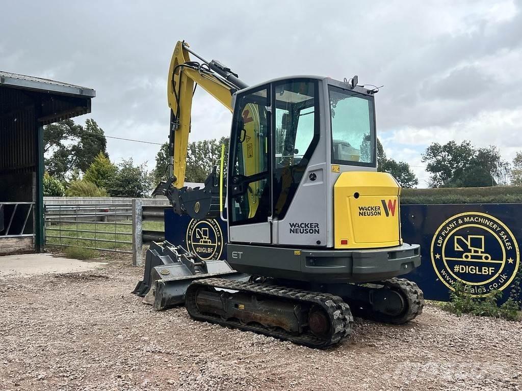 Wacker Neuson ET35 Escavatori speciali