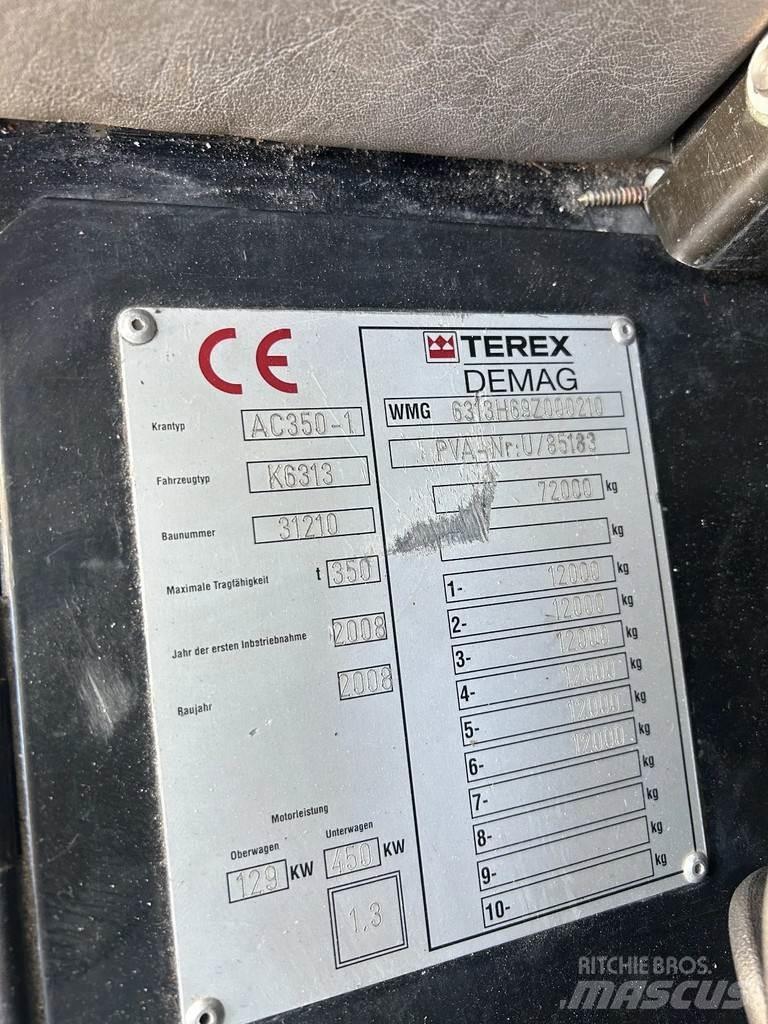 Demag AC350 Gru per tutti i terreni