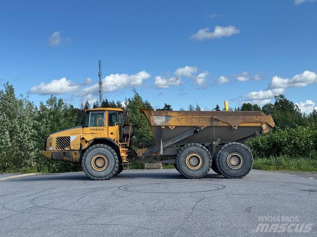 Volvo A 40 D Dumpers articolati