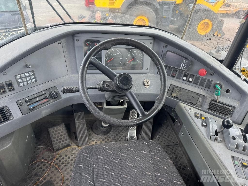 Volvo A 40 D Dumpers articolati