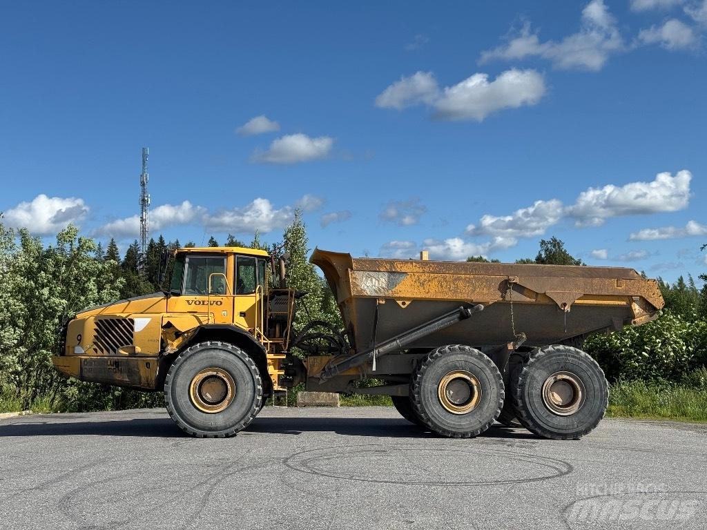 Volvo A 40 D Dumpers articolati