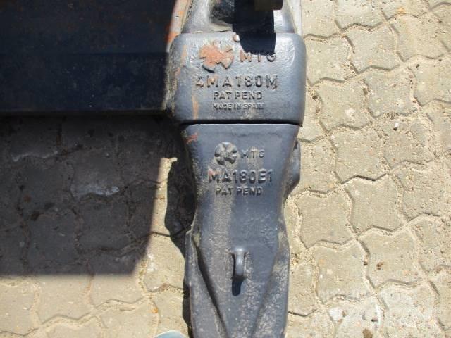 Klepp Mek 4400 Liter Benne