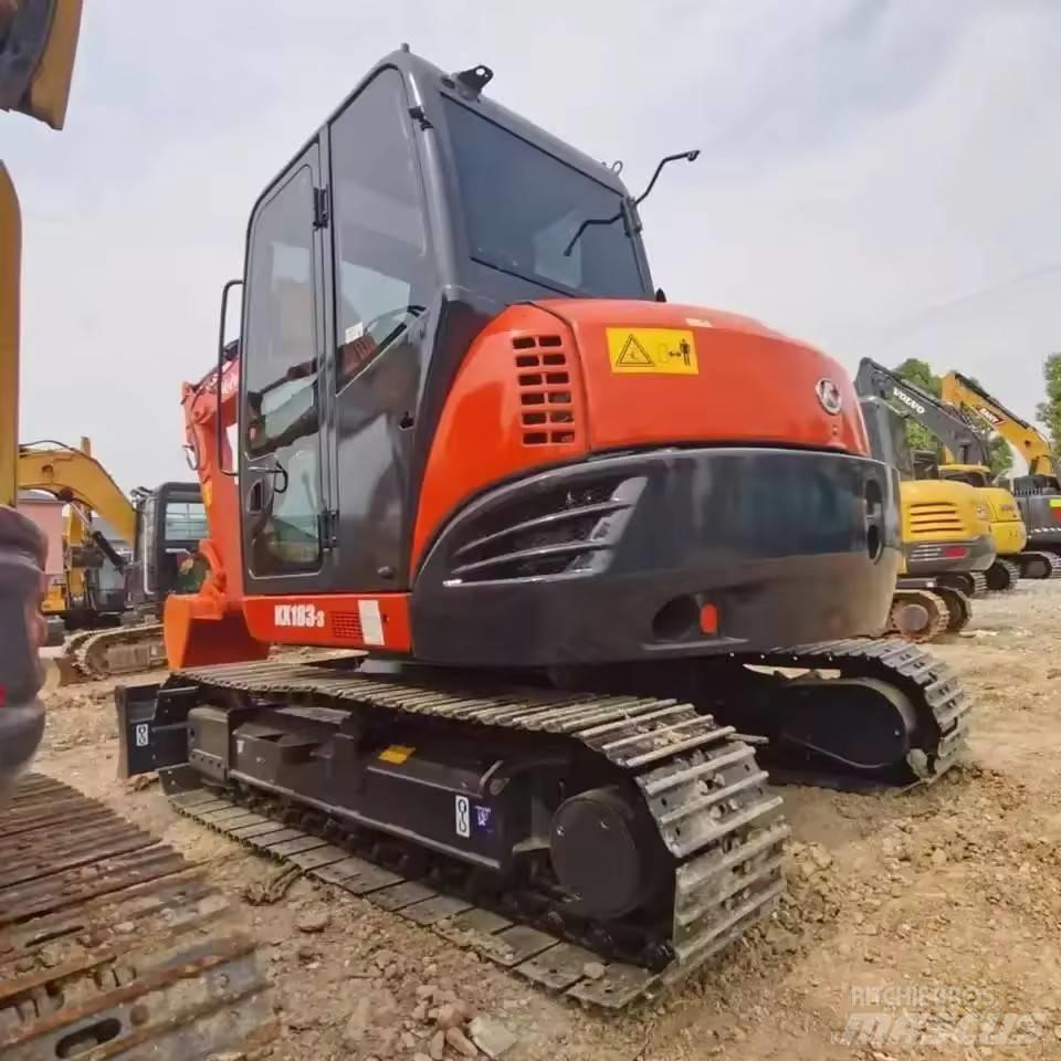 Kubota KX 085-5 Escavatori medi 7t - 12t