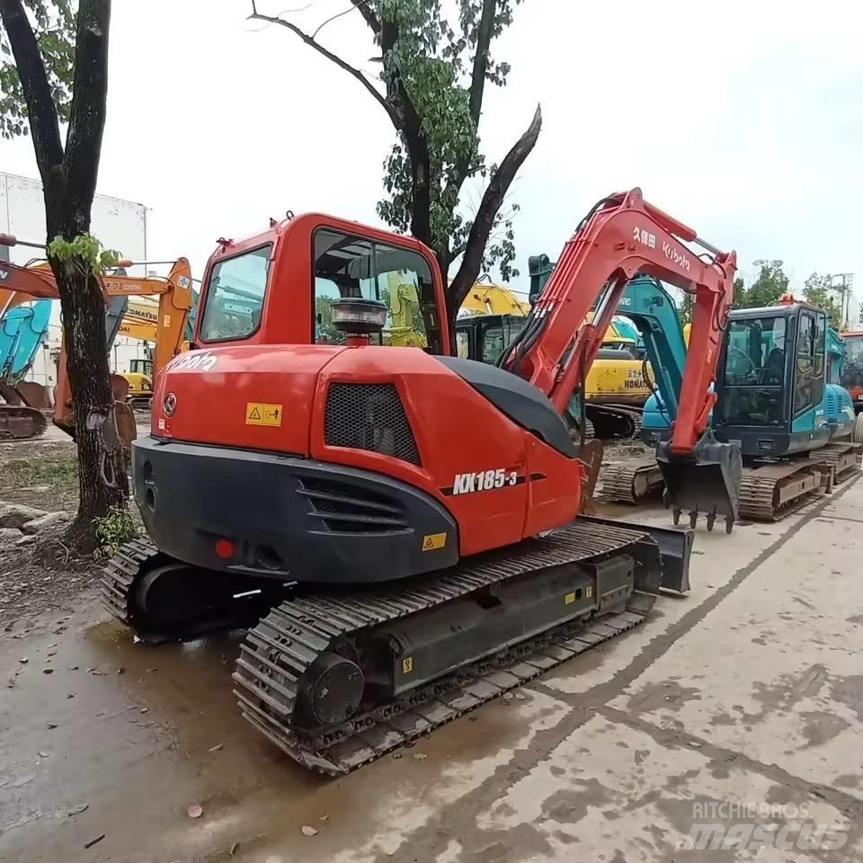 Kubota KX 085-5 Escavatori medi 7t - 12t