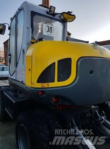 Neuson EW100 Miniescavatori
