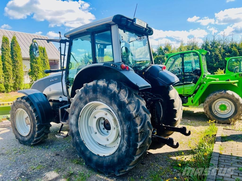 Valtra T 121 HT Trattori
