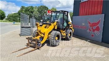CAT 908 Pale gommate