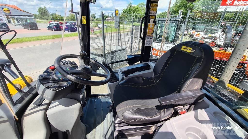 CAT 908 Pale gommate