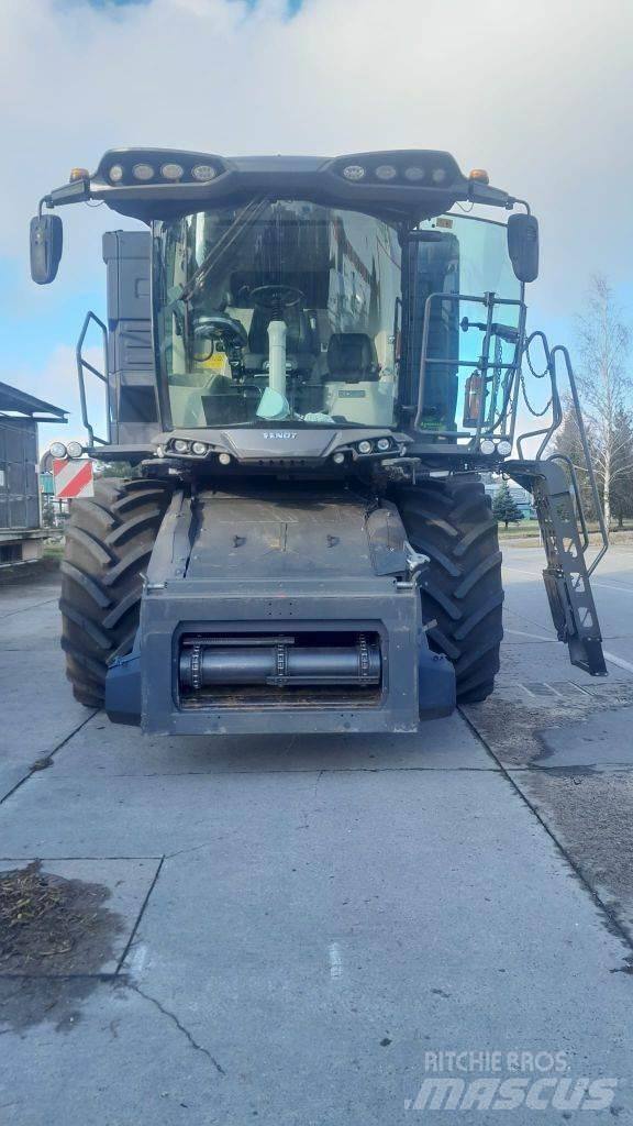 Fendt Ideal 7 Mietitrebbiatrici