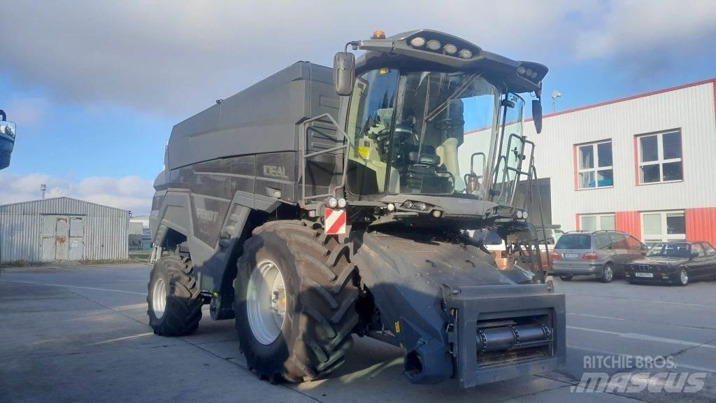 Fendt Ideal 7 Mietitrebbiatrici
