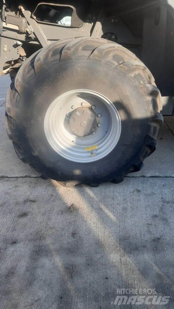 Fendt Ideal 7 Mietitrebbiatrici