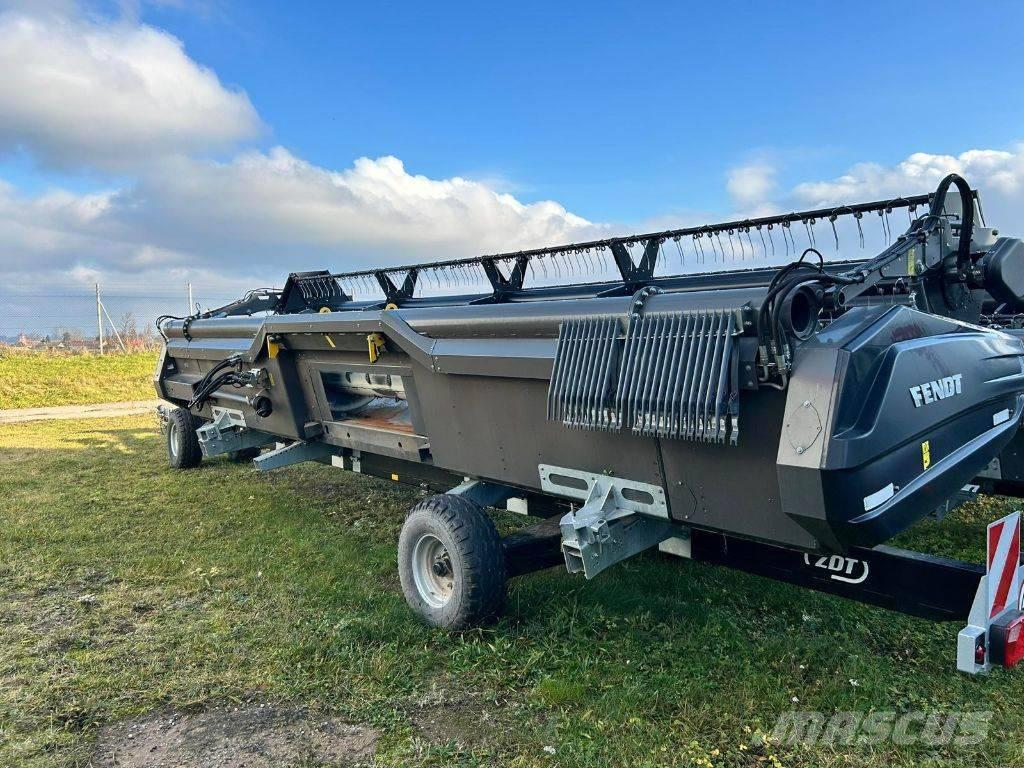 Fendt Ideal 7 Mietitrebbiatrici