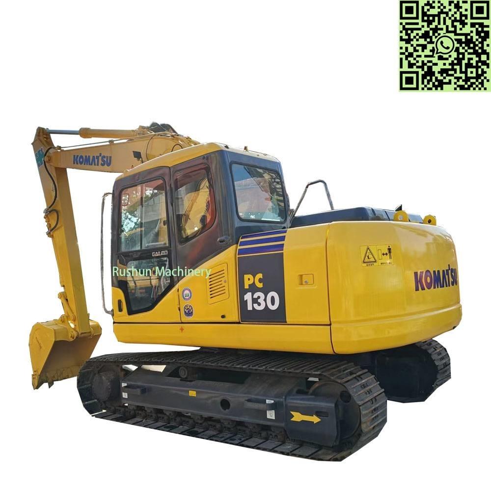 Komatsu PC 130 Escavatori cingolati
