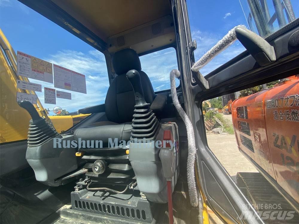 Komatsu PC 130 Escavatori cingolati