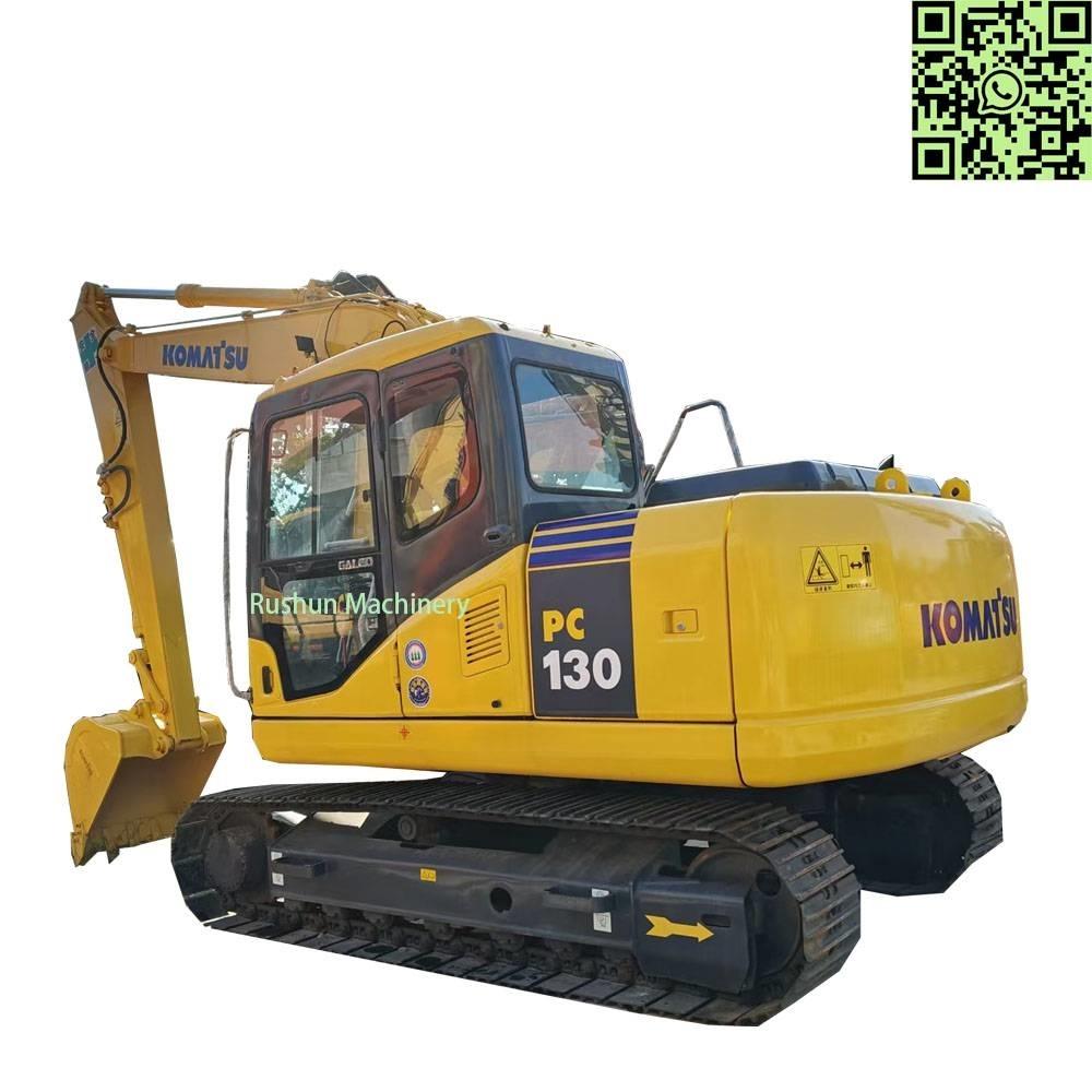 Komatsu PC 130 Escavatori cingolati