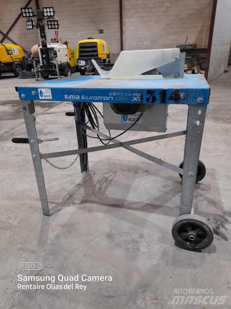 Sima EUROTRON Costruzioni - Altro